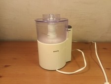 KRUPS SPEEDY 708 - GEBRAUCHT