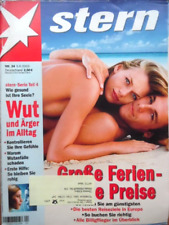 STERN 24- 5.6. 2003 - 17. Juni `53 Susen Tiedtke Dave Gahan Kuranyi Hitzlsperger