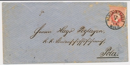österreich 1873 5kr - Österreich,