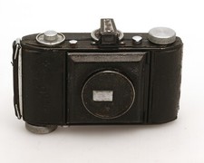 Balda Baltica mit Carl Zeiss Jena Tessar 3,5/5 cm