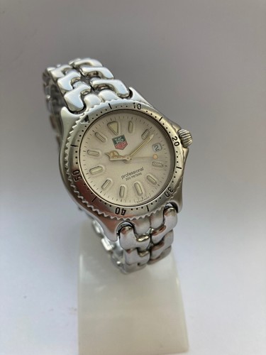 1990s vintage tag heuer - ,
