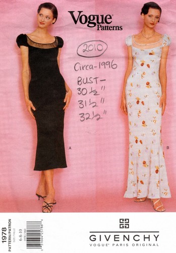 1996 vintage vogue - vintage,