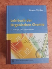 Lehrbuch der Organischen