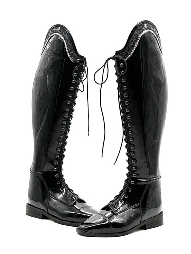 Reitstiefel dressurstiefel - reitstiefel,