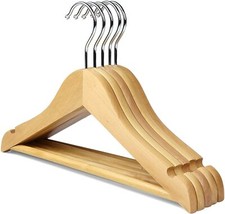Kinder Holz Kleiderbügel mit