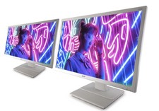 Dual Monitor Bundle 2x24"