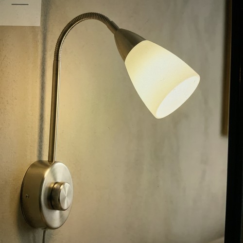 Dimmbar tischlampe silber - dimmbar,