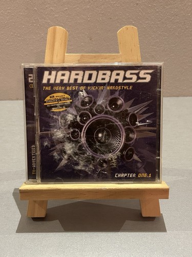 Hardbass chapter hardstyle - 1,