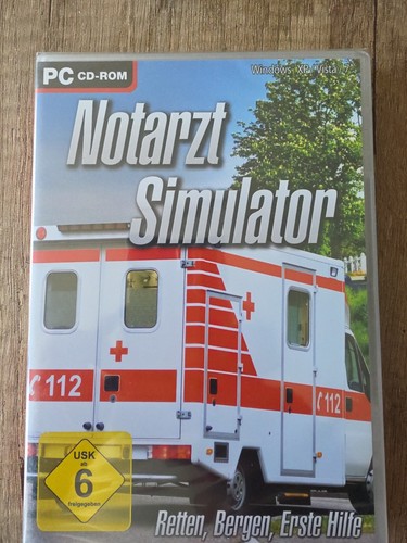 Notarzt simulator - notarzt,