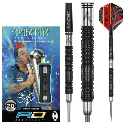 Red dragon steeldart - ,