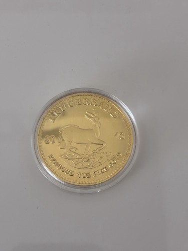 Krügerrand goldunze - 1, oz