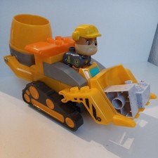 Mega Bloks Paw Patrol Rubble