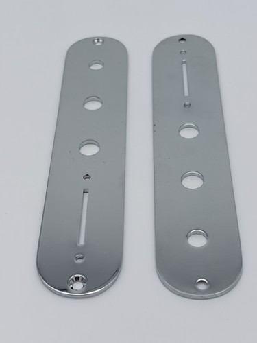 Kontroll platte tele - tele, caster