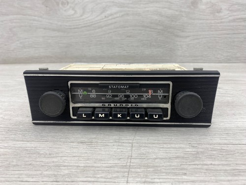 Grundig autoradio weltklang - grundig,