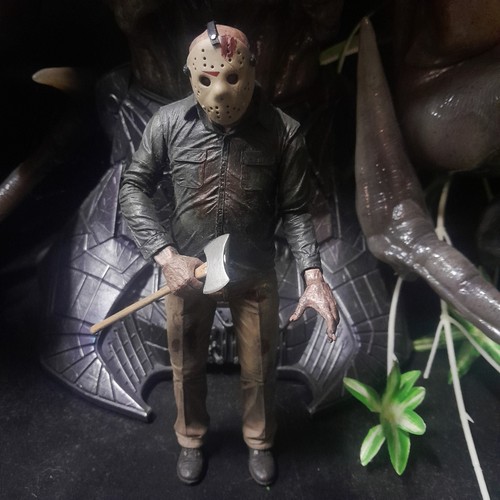 Neca figur jason 2012 - neca,