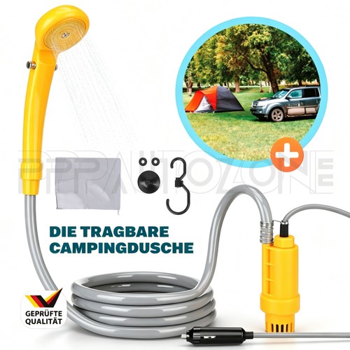 Campingdusche gartendusche - campingdusche,