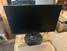 Computerbildschirm Phillips schwarz