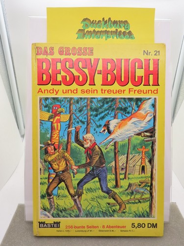 Große bessy buch - große, hc