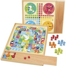 - Goose Game and - Board Games