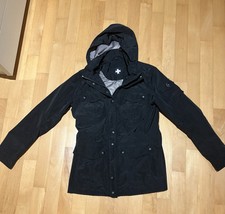 WELLENSTEYN Regenjacke schwarz