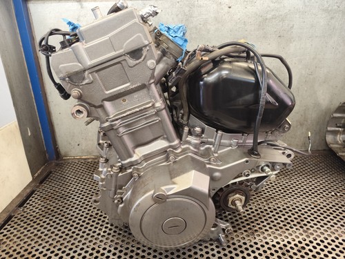 Yamaha tdm900 2002 motor - tdm900,
