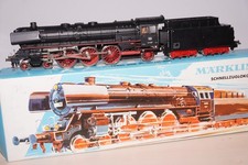 RF12] Märklin 3048 Dampflok Baureihe 01 097 Rauch Spur H0 OVP - gepflegter Zust.