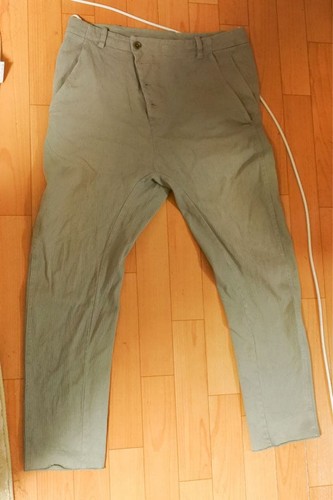 Masnada beige sarouel hose - beige,