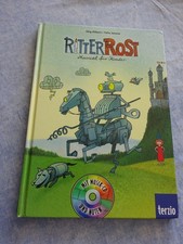 Ritter Rost  Buch und CD Musical für Kinder von Hilbert & Janosa