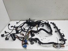 BMW 5er E61 530D  Kabelbaum Motorkabelbaum Motorkabel  7801725    (05)