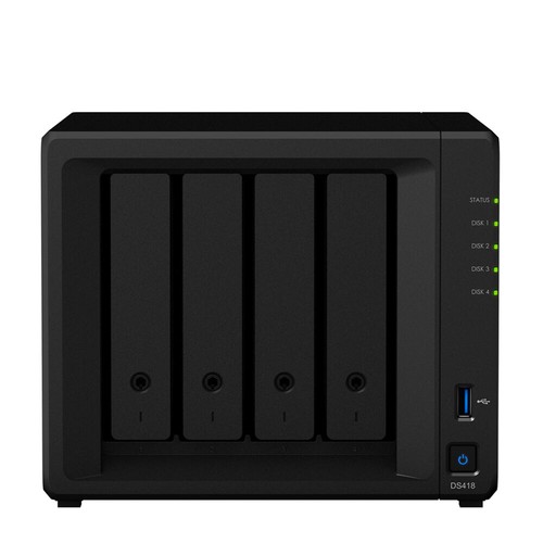 Synology ds418 quad core 4 - synology,