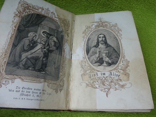 Trost alter ein - im,