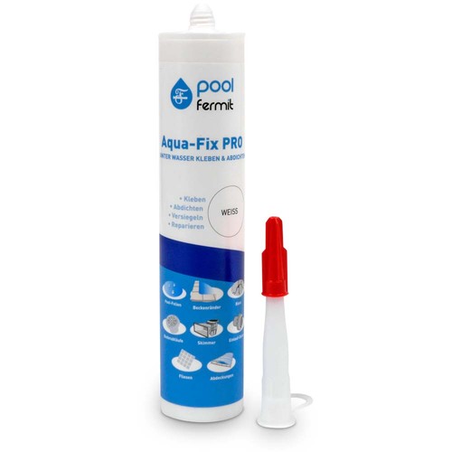 Fermit aqua fix pro weiß - fermit,