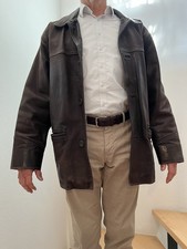 Herrenlederjacke XXL Gutes