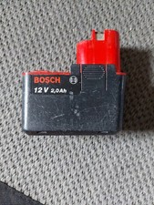 Bosch Akku12 V 2,0 AH