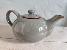 Bloomingville Pixie Teekanne 825ml salbeigrün gesprenkelt 