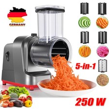 Elektrischer Gemüsehobel