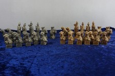Alte Figuren Schachfiguren