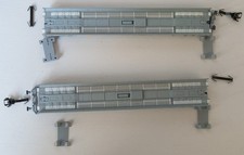 Märklin 4796 HO 2er Set Niederflurwagen Rollende Landstraße – SBB HUPAC OVP