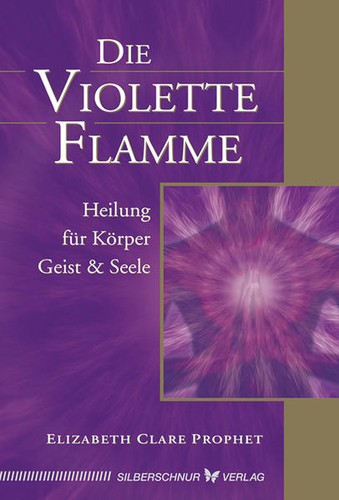 Die violette flamme - violette,