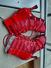 Tango tanzstiefel größe 5 - tanzstiefel,