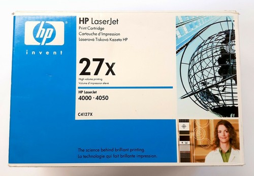Toner für laserjet 4000 - für,