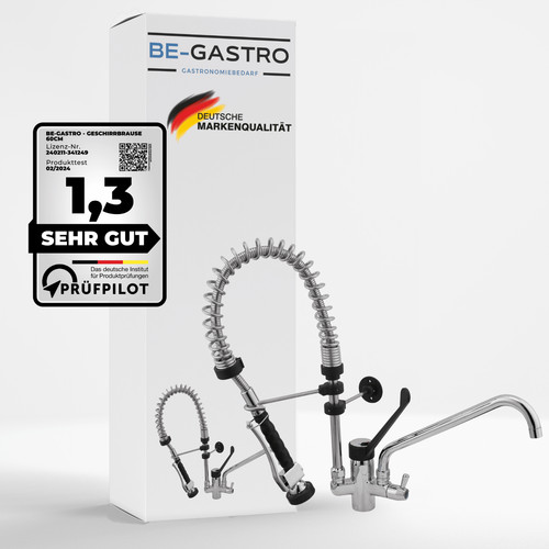Gastro geschirrbrause - gastro,