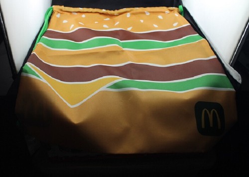Donalds sportbag - mc,