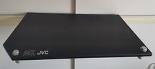 JVC Podest Aufsteller Board Schwarz für MX Hifianlagen 90iger