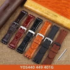 Echtleder uhrenarmband passend - uhrenarmband,