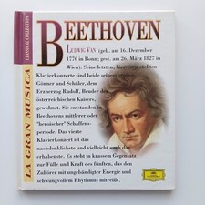 La Gran Musica Classical Collection, Beethoven, Klavierkonzert 4 + 5, Buch + CD