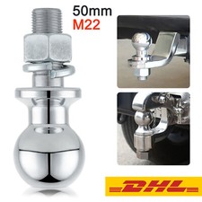 Kugelkopf Anhängerkupplung