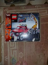 Lego crane truck technic - crane,