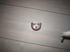 10x Schrankrohrlager Wohnmobil Kleiderstange wohnmobil Kleiderbügelstange 0,50 s