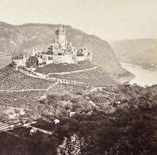 Deutschland Reichsburg Cochem